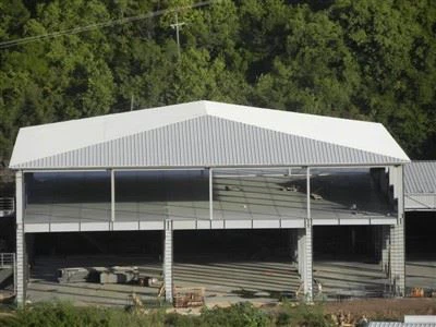 धातु मॉड्यूलर होम